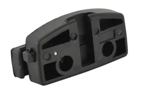 FISCHER Support pour antivol de vélo, sur rail de selle