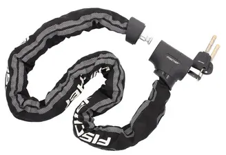 FISCHER Chaîne antivol pour vélo PROTEC PLUS+ CK100