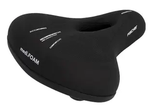 FISCHER Selle pour vélo de randonnée Super Soft