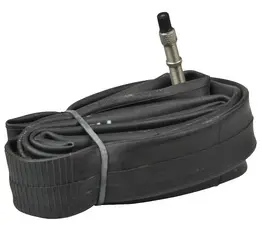 FISCHER Chambre à air de vélo, valve Dunlop, 18" (45,72 cm)