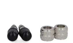 FISCHER Kit de valves pour vélo Dunlop, 6 pièces