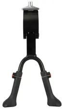 FISCHER Béquille centrale pour vélo 24"-28" (60,96-71,12 cm)