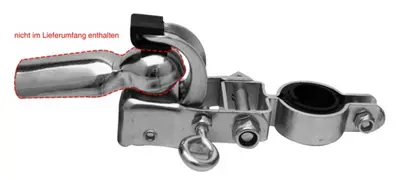 FISCHER Attache pour remorque de vélo