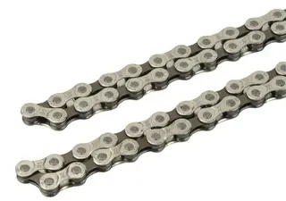 FISCHER Chaîne de vélo E-Bike, 1/2" x 3/32" (12,7 x 2,4 mm)