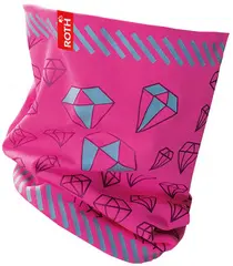 ROTH Tour de cou jersey pour enfants ReflActions "Diamant