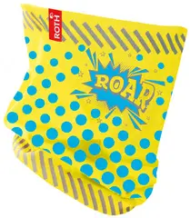 ROTH Tour de cou jersey pour enfants ReflActions "Roar