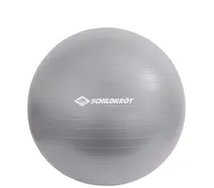 SCHILDKRÖT Ballon de gymnastique, diamètre: 650 mm, argent