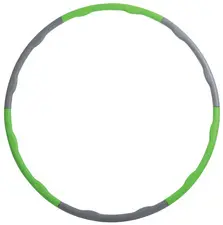 SCHILDKRÖT Cerceau de fitness, 1.000 mm, vert/gris