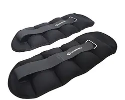 SCHILDKRÖT Haltère souple poignet-cheville, set de 2,0 kg