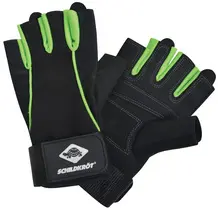 SCHILDKRÖT Gants de fitness "Pro", taille L-XL