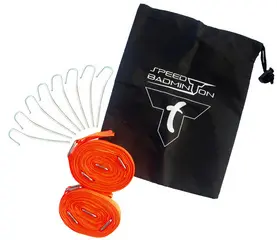 TALBOT torro Terrain de speed badminton "Court Lines