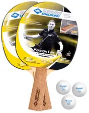 DONIC SCHILDKRÖT Kit de tennis de table "Persson 500 Kork