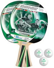 DONIC SCHILDKRÖT Kit de tennis de table "Top Team 400