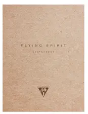 Clairefontaine Carnet de dessin FLYING SPIRIT, A6