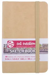 ROYAL TALENS Art Creation Carnet de croquis, naturel