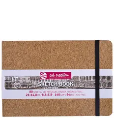 ROYAL TALENS Art Creation Carnet de croquis, 90 x 140 mm