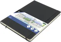 kangaro Cahier de croquis, 160 pages, A4, cold grey