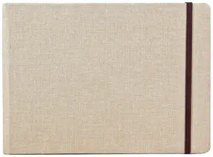 Clairefontaine Carnet de voyage Goldline Travel,200 x 200 mm