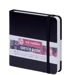 ROYAL TALENS Cahier de croquis Art Creation, 90 x 140 mm