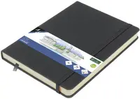 kangaro Carnet de croquis, 160 pages, A6, cold grey