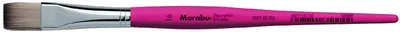 Marabu Pinceau Decoration & Hobby, poils synthétiques, N. 16