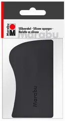 Marabu Raclette en silicone, largeur: 105 mm, noir