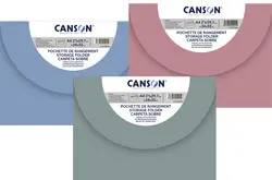 CANSON Pochette de rangement à dessin, 340 x 470 mm