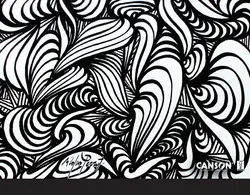CANSON Carton à dessin Edition artiste, 320 x 450 mm