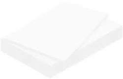 kangaro Carton plume, A3, épaisseur: 10 mm, blanc