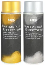 KREUL Spray à effect métallique Home Design ART DECO, or