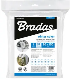 Bradas Couverture de protection hivernale, 570 mm