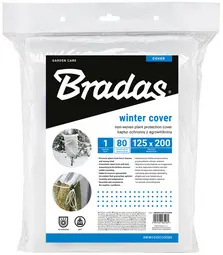 Bradas Couverture de protection hivernale, 800 mm