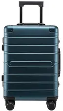 ALUMAXX Valise de voyage Gravity, en aluminium, bleu