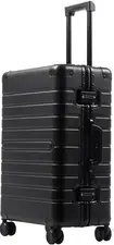 ALUMAXX Valise de voyage Gravity, en aluminium, noir