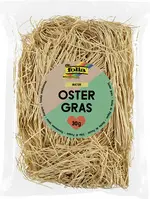 folia Herbe de décoration/Pâques, 30 g, naturel