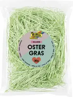 folia Herbe de décoration/Pâques, 30 g, vert clair