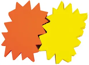 APLI Etiquette symbole "Eclaté", 160 x 240 mm