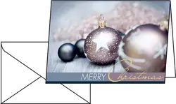 sigel Carte de Noël "Exquisite", A6, 220 g/m2