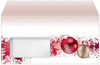 sigel Enveloppe de Noel "Frozen", format long, 90 g/m2