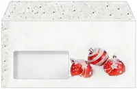 sigel Enveloppe de Noel "Winter Flair", format long