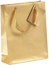 Clairefontaine Sachet cadeau de Noël "Nuit bleutée", petit