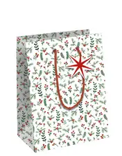 Clairefontaine Sac cadeau de Noël "Cosy", moyen