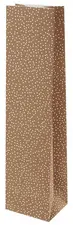 SUSY CARD Sac en papier pour bouteille, naturel