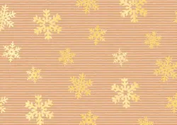 SUSY CARD Papier cadeau de Noël "Xmas Ice