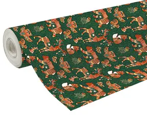 Clairefontaine Papier cadeau de Noël "Forest