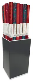 Clairefontaine Papier cadeau de Noël "Velvet