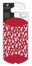 Clairefontaine Pochette cadeau Noël "Sapin de Noël