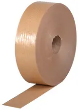 Clairefontaine Ruban adhésif Kraft gommé, 200 m x 40 mm