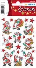 HERMA Sticker de Noël DECOR "Noël classique