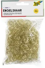 folia Cheveux d'ange, 20 g, or